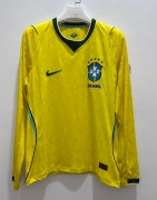 2026 BRAZIL LONG SLEEVE AUTHENTIC
